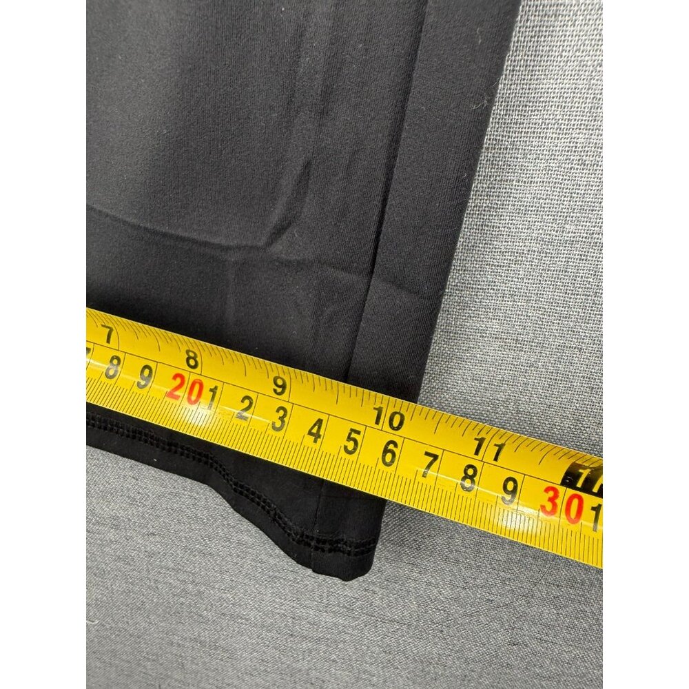 JEKAOYI Casual High Waist Yoga Flare Leg Pants Stretchy Womans 2XL 27" NWT - Picture 8 of 8